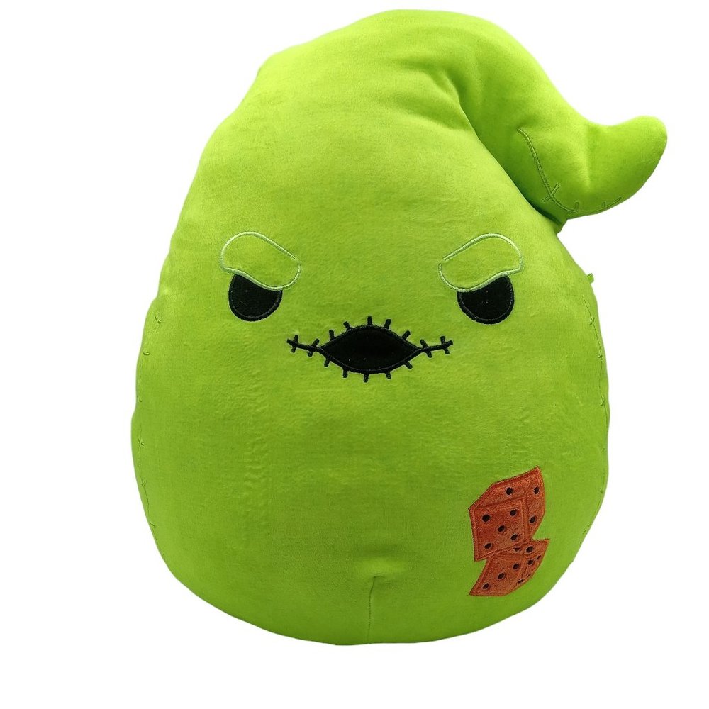 Squishmallows Large Oogie Boogie, Disney Tim Burton's Nightmare Before Christmas